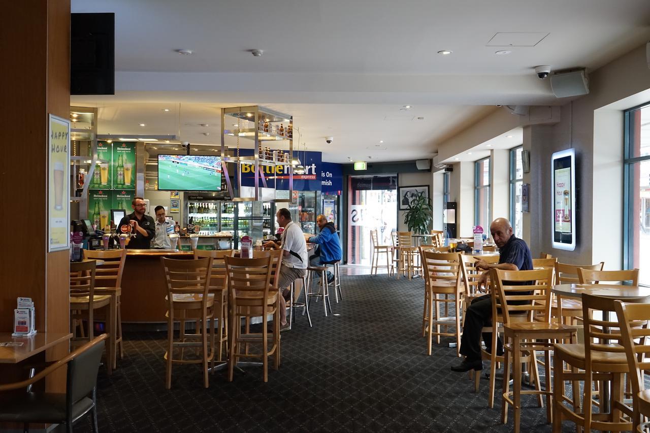 Oasis On Beamish Hotel Sydney Kültér fotó